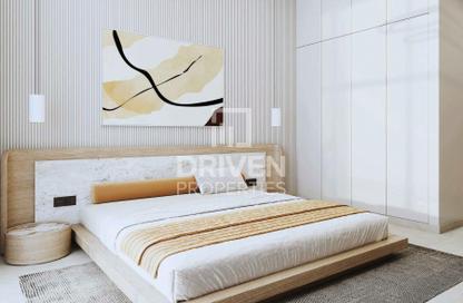 Apartment - 1 Bedroom - 1 Bathroom for sale in Radiant Waves - Shams Abu Dhabi - Al Reem Island - Abu Dhabi
