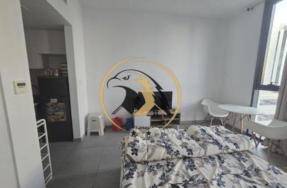 Apartment - Studio - 1 for rent in The Solo - Aljada - Sharjah