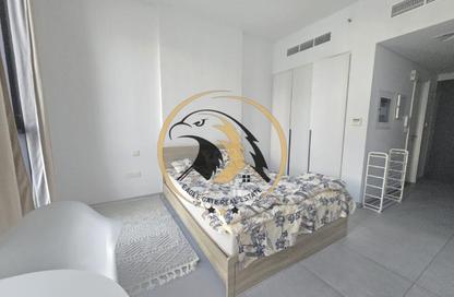 Apartment - Studio - 1 for rent in The Solo - Aljada - Sharjah