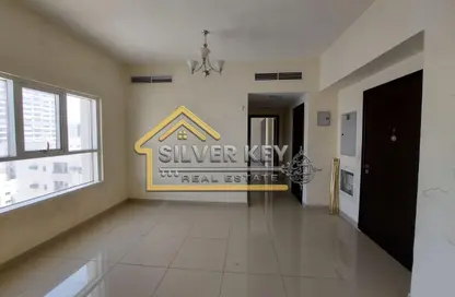 Apartment - 1 Bedroom - 2 Bathrooms for rent in Abu Shagara building - Abu shagara - Sharjah