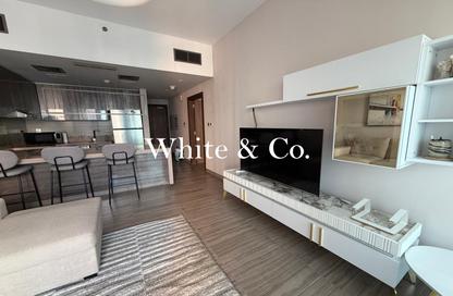 Apartment - 1 Bedroom - 2 Bathrooms for rent in MBL Residence - JLT Cluster K - Jumeirah Lake Towers - Dubai