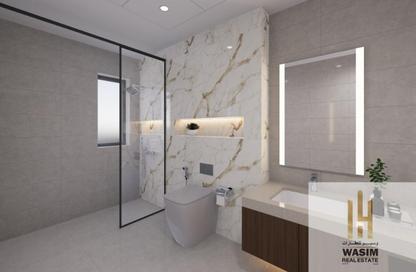 Apartment - Studio - 1 Bathroom for sale in Nuaimia Two Tower - Al Nuaimiya - Ajman