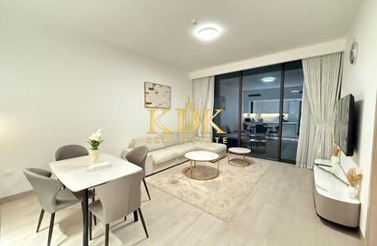 Apartment - 1 - 2 for rent in Luma Park Views - District 14 - Jumeirah Village Circle - Dubai