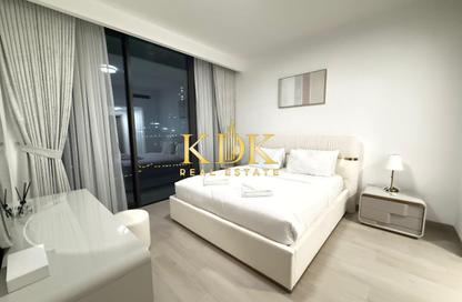 Apartment - 1 - 2 for rent in Luma Park Views - District 14 - Jumeirah Village Circle - Dubai