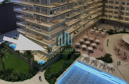 Townhouse - 3 Bedrooms - 5 Bathrooms for sale in Mondrian Al Marjan Beach Residences - Al Marjan Island - Ras Al Khaimah