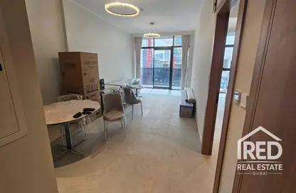 شقة - غرفة نوم - 2 حمامات للايجار في نيفا رزيدنسز - منطقة 16 - قرية جميرا الدائرية - دبي