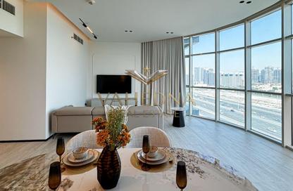 Apartment - 1 - 2 for sale in Amaris Residences - District 13 - Jumeirah Village Circle - Dubai