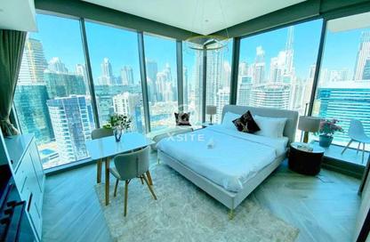 Apartment - Studio - 1 for sale in Peninsula Three - Peninsula - Business Bay - Dubai Apartment - Studio - 1 for sale in Peninsula Three - Peninsula - Business Bay - Dubai