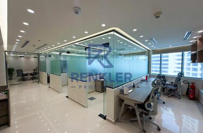Office Space - Studio - 1 Bathroom for rent in XL Tower - Business Bay - Dubai