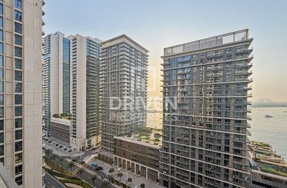 Apartment - 1 Bedroom - 1 Bathroom for sale in Beach Mansion Tower 1 - Beach Mansion - Emaar Beachfront - Dubai Harbour - Dubai Apartment - 1 Bedroom - 1 Bathroom for sale in Beach Mansion Tower 1 - Beach Mansion - Emaar Beachfront - Dubai Harbour - Dubai