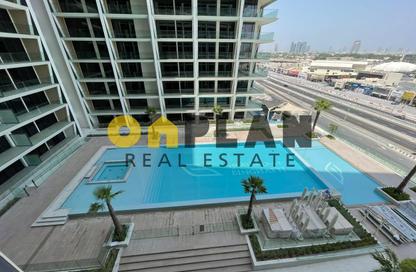Apartment - 1 - 2 for sale in Binghatti Ghost - Dubai Healthcare City 2 - Al Jaddaf - Dubai Apartment - 1 - 2 for sale in Binghatti Ghost - Dubai Healthcare City 2 - Al Jaddaf - Dubai