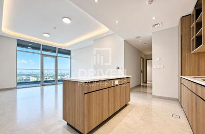 Apartment - 2 - 2 for rent in Golf Residences by Fortimo - Dubai Hills Estate - Dubai