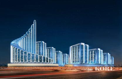 Apartment - 1 - 1 for sale in Project Maybach - Mercedes-Benz Places | Binghatti City - Nad Al Sheba 1 - Nad Al Sheba - Dubai