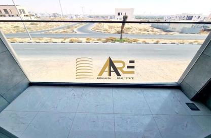 Apartment - 3 - 4 for rent in Tilal City C - Tilal City - Sharjah