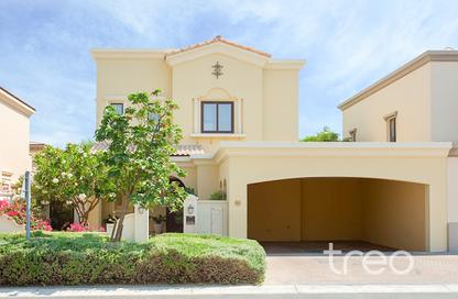 Villa - 3 - 3 for sale in Lila - Arabian Ranches 2 - Dubai