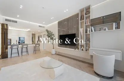 Apartment - 1 Bedroom - 2 Bathrooms for sale in Sway Residences - Dubai Hills Estate - Dubai