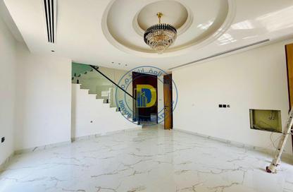 Villa - 4 Bedrooms - 7 Bathrooms for sale in Al Bahia Hills - Al Bahia - Ajman