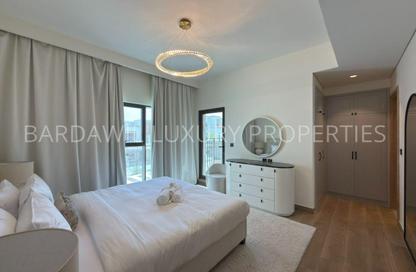 Townhouse - 4 - 3 for sale in Costa Brava 1 - Costa Brava - Damac Lagoons - Dubai