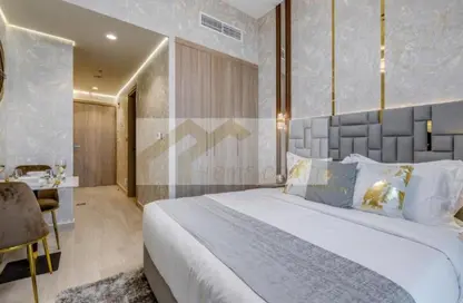 Apartment - Studio - 1 Bathroom for sale in AZIZI Riviera 48 - AZIZI Riviera - Meydan One - Meydan - Dubai