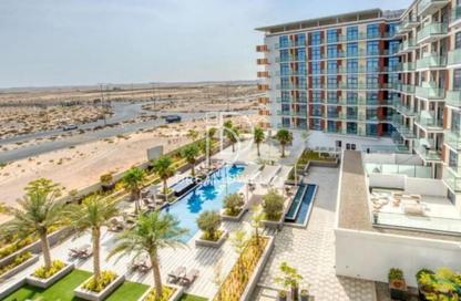 Apartment - 1 Bedroom - 2 Bathrooms for sale in Celestia B - Celestia - Residential District - Dubai South (Dubai World Central) - Dubai