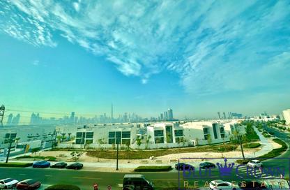Apartment - 1 Bedroom - 2 Bathrooms for rent in Residences 1 - District One - Mohammed Bin Rashid City - Dubai