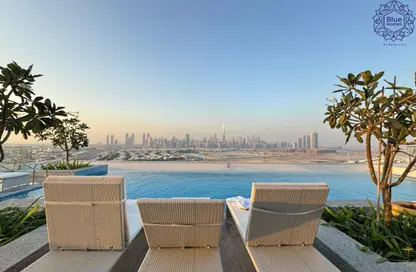 Apartment - 2 Bedrooms - 2 Bathrooms for rent in Residences 11 - District One - Mohammed Bin Rashid City - Dubai