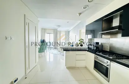 شقة - غرفة نوم - 2 حمامات للايجار في ذا سيجنتشر - برج خليفة - وسط مدينة دبي - دبي