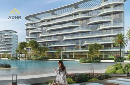 Apartment - 2 - 3 for sale in Lagoon Views 13 Tower A - Lagoon Views 13 - Lagoon Views - Damac Lagoons - Dubai