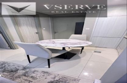 Apartment - 1 Bedroom - 1 Bathroom for sale in Zada Tower - Business Bay - Dubai