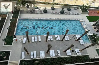 Apartment - 1 Bedroom - 1 Bathroom for sale in Zada Tower - Business Bay - Dubai