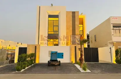 فيلا - 4 غرف نوم - 5 حمامات للبيع في الحليو 2 - الحليو - عجمان