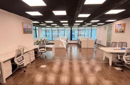Office Space - Studio for rent in Clover Bay Tower - Business Bay - Dubai Office Space - Studio for rent in Clover Bay Tower - Business Bay - Dubai