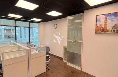 Office Space - Studio for rent in Clover Bay Tower - Business Bay - Dubai Office Space - Studio for rent in Clover Bay Tower - Business Bay - Dubai