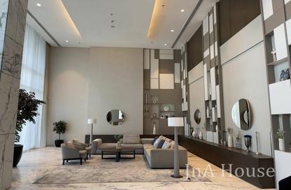 Apartment - 2 - 2 for rent in Harbour Views 1 - Harbour Views - Dubai Creek Harbour (The Lagoons) - Dubai