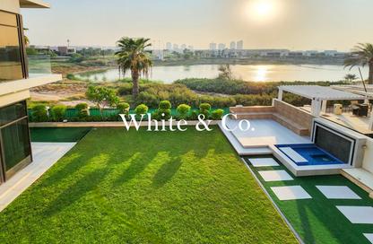 Villa - 6 - 7 for sale in Picadilly Green - Damac Hills - Dubai Villa - 6 - 7 for sale in Picadilly Green - Damac Hills - Dubai