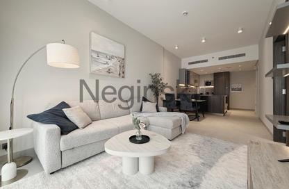 Apartment - 1 Bedroom - 2 Bathrooms for rent in Stonehenge Residences II - District 15 - Jumeirah Village Circle - Dubai