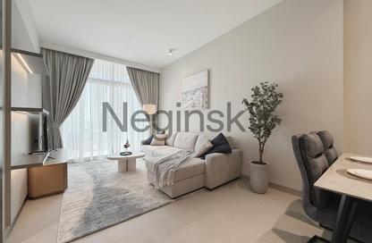 Apartment - 1 Bedroom - 2 Bathrooms for rent in Stonehenge Residences II - District 15 - Jumeirah Village Circle - Dubai