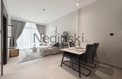 Apartment - 1 Bedroom - 2 Bathrooms for rent in Stonehenge Residences II - District 15 - Jumeirah Village Circle - Dubai