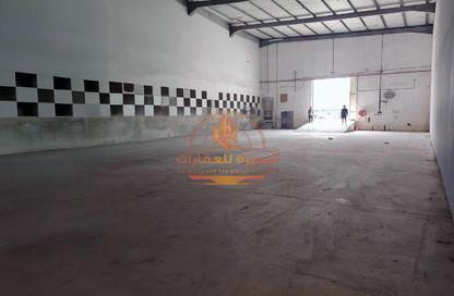 Warehouse - Studio - 1 Bathroom for rent in Industrial Building 13 - Industrial Area 13 - Sharjah Industrial Area - Sharjah