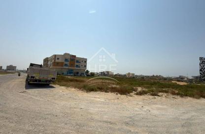 Land - Studio for sale in Al Jurf Industrial 2 - Al Jurf Industrial - Ajman