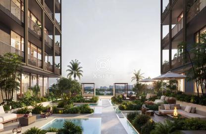 Apartment - 1 - 2 for sale in The Archive by Imtiaz - Dubai Land Residence Complex - Dubai