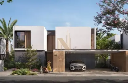 Villa - 4 Bedrooms - 4 Bathrooms for sale in Cassia 2 - Cassia at the Wilds - The Wilds by Aldar - Dubai Land - Dubai