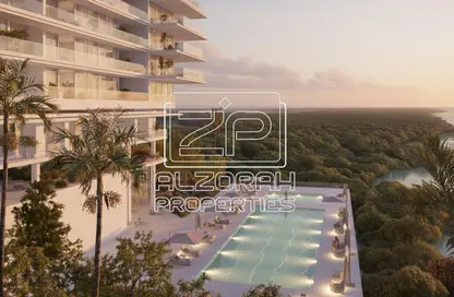 Apartment - 3 Bedrooms - 4 Bathrooms for sale in Creekside - Al Zorah - Ajman