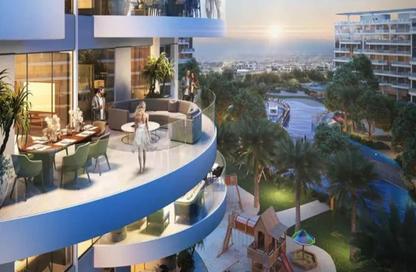 Apartment - 1 Bedroom - 2 Bathrooms for sale in Lagoon Views 13 Tower B - Lagoon Views 13 - Lagoon Views - Damac Lagoons - Dubai