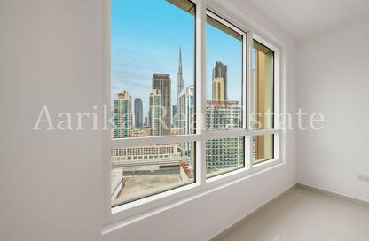 Apartment - 2 Bedrooms - 2 Bathrooms for rent in Coral Tower - Business Bay - Dubai