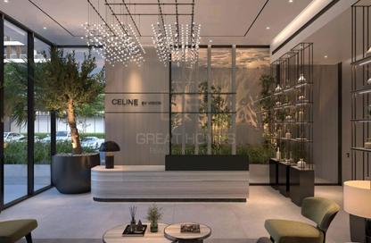 Apartment - 1 Bedroom - 2 Bathrooms for sale in Celine by Vision - Liwan - Dubai