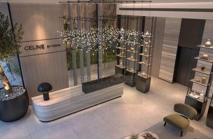 Apartment - 1 Bedroom - 2 Bathrooms for sale in Celine by Vision - Liwan - Dubai Apartment - 1 Bedroom - 2 Bathrooms for sale in Celine by Vision - Liwan - Dubai