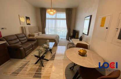 Apartment - Studio - 1 Bathroom for rent in Jewelz by Danube - Arjan - Dubai