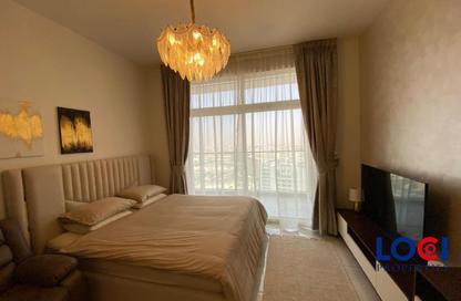 Apartment - Studio - 1 Bathroom for rent in Jewelz by Danube - Arjan - Dubai