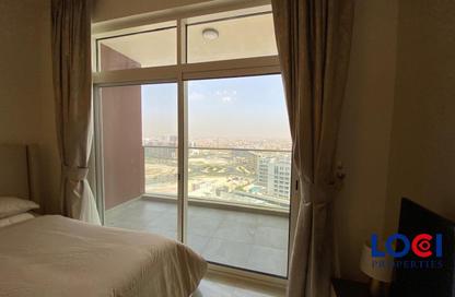 Apartment - Studio - 1 Bathroom for rent in Jewelz by Danube - Arjan - Dubai